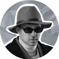 Mysterious man